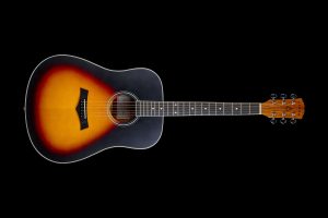 L2050071 Arrow Silver D SB Sunburst - gitara akustyczna