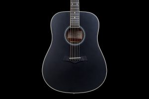 L2050072 Arrow Silver D BLK Black - gitara akustyczna