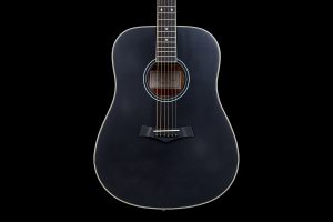 L2050078 Arrow Gold D BLK Black - gitara akustyczna