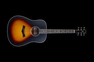 L2050079 Arrow Gold D SB Sunburst - gitara elektroakustyczna