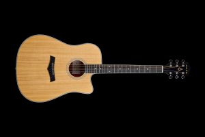 L2050080 Arrow Gold D CE NT Natural - gitara elektroakustyczna