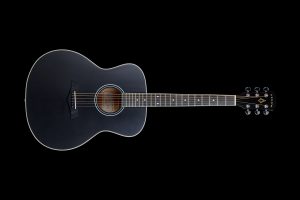 L2050083 Arrow Gold A BLK Black - gitara akustyczna