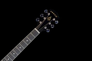 L2050084 Arrow Gold A SB Sunburst - gitara elektroakustyczna